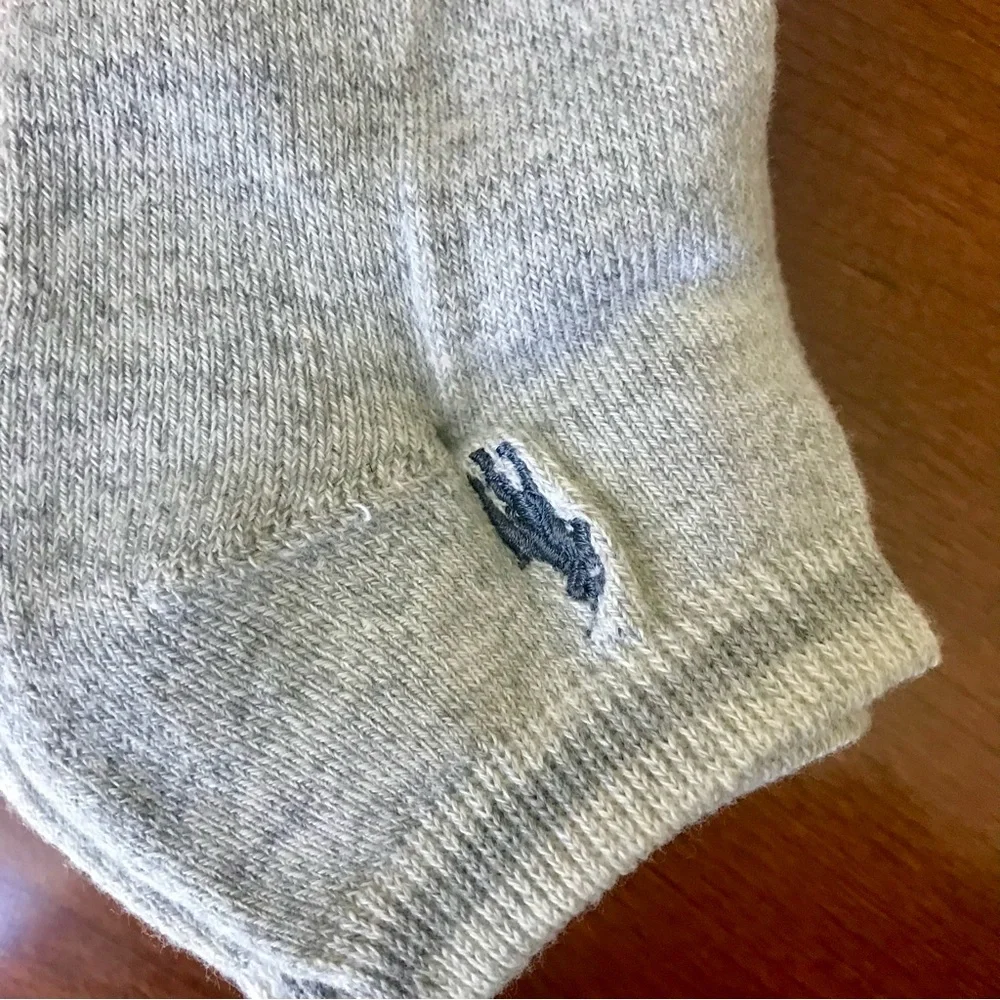 New POLO Ralph Lauren 4 Pair SOCKS *Low Cut*